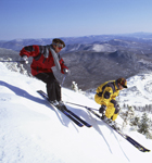 rent chalet in tremblant for skiing